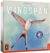 bordspel Wingspan