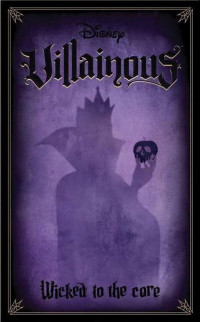 Ravensburger Disney Villainous Uitbreiding Wicked to the Core - Bordspel Engelstalig