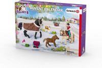 Schleich Adventskalender 2017 Paarden Club - 97447